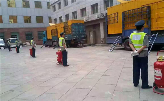广德柴油发电机组夏季保养注意事项