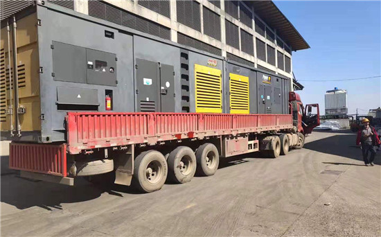广德200KW发电机组适配电缆规格选型指南