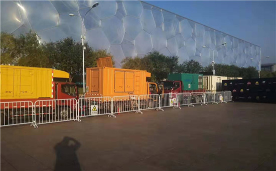 广德400KW发电机组适配电缆规格选型指南
