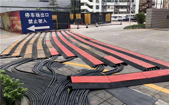 广德发电机组电缆选型完整具体步骤(工程通用标准流程)